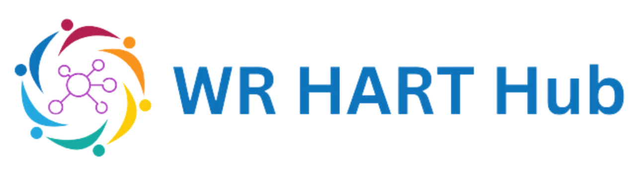 Image of HART Hub logo.